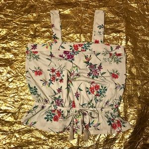 5/$25 Time and Tru Floral Top
